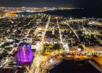 Piraeus Tower Festive Illumination 2021 04 960x600 1