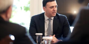 Vassilis Kikilias 1
