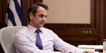 mitsotakis 1
