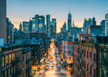 new york city evening NYCTG0221