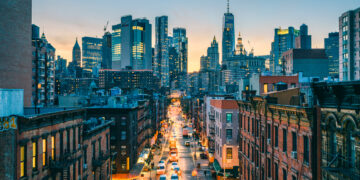 new york city evening NYCTG0221