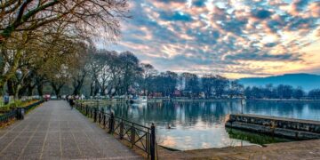 synefa iliovasilema limni ioanninon