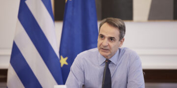 Μητσοτάκης κακοκαιρία