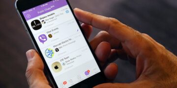 Viber,
