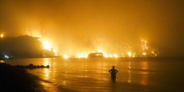 (AP Photo/Thodoris Nikolaou)