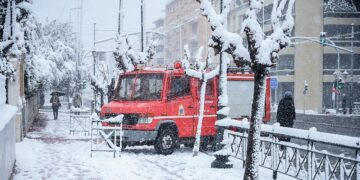 Πυροσβεστική Αττική 199