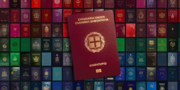 Greek Passport featured
