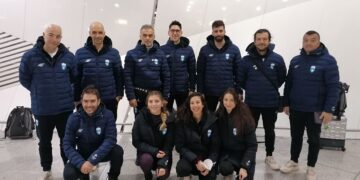 Πεκίνο Ελληνική αποστολή