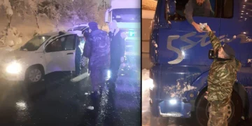 Κακοκαιρία Ελλάδα