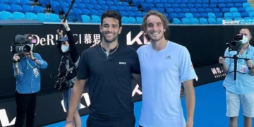 tsitsipas netflix