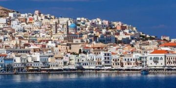 Πάρος Σύρος