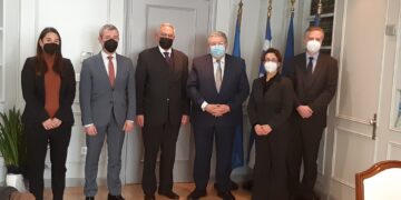 ΓΓ Απόδημου Ελληνισμού