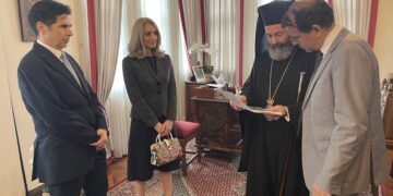 Πρέσβης της Ελλάδας