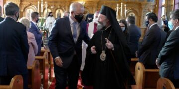 Αρχιεπίσκοπο Αυστραλίας