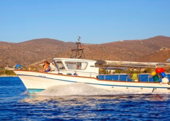 Αλιευτικός τουρισμός Ελλάδα