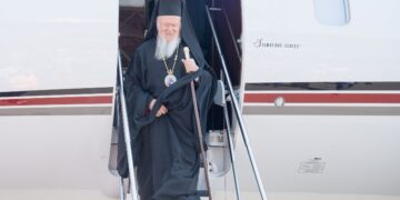 Οικουμενικός Πατριάρχης