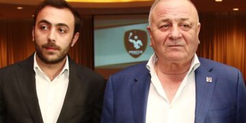 Ομογενείς στην Ουκρανία