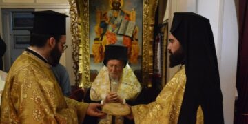 Οικουμενικός Πατριάρχης,