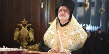 Αρχιεπίσκοπο Αμερικής