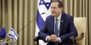 Πρόεδρος του Ισραήλ