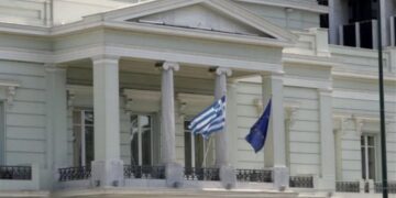 Διάβημα Αθήνας Ουκρανία