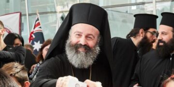 Αρχιεπισκόπου Αυστραλίας