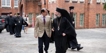 Αρχιεπισκοπή Αυστραλίας