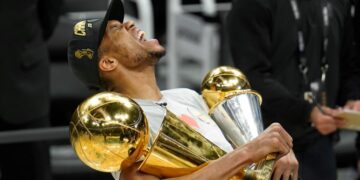 Greek freak