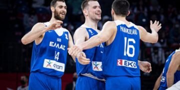 Ελλάδα FIBA