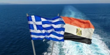 Ελλάδα Αίγυπτος