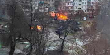 Μαριούπολη Κίεβο Οδησσος