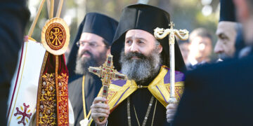 Αρχιεπίσκοπος Αυστραλίας Μακάριος