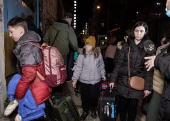 Ουκρανοί πρόσφυγες ελλάδα