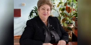 alexandra oukrania