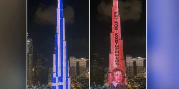 Burj Κhalifa