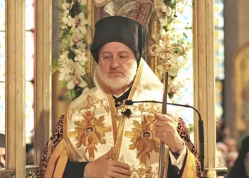 Αρχιεπίσκοπος Αμερικής Ουκρανία