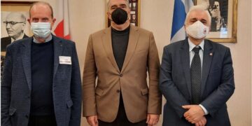 Μέλι Ελλάδα Ουκρανία