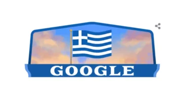 Google 25η Μαρτίου