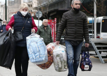 Ανθρωπιστικό υλικό