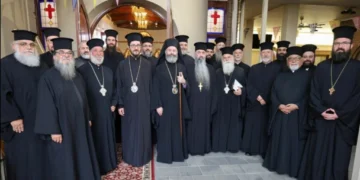 Αρχιεπίσκοπο Αυστραλίας
