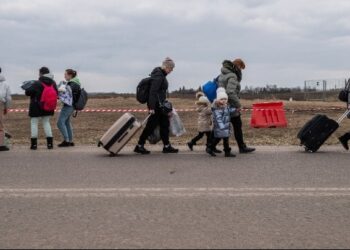 Ουκρανών προσφύγων