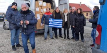 Έλληνες δημοσιογράφοι
