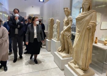 Νέου Αρχαιολογικού Μουσείου Ρεθύμνου