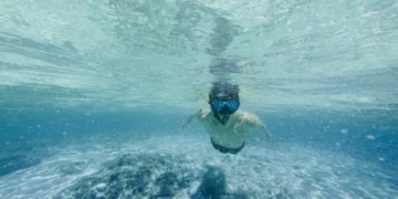 γαλάζια νερά ελληνικός προορισμός