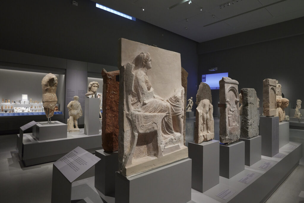 Εκθέματα - Νέο Αρχαιολογικό Μουσείο Χανιών [1]