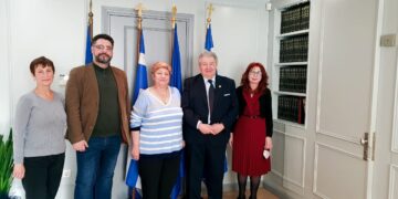 Ομογενείς Ουκρανία Χρυσουλάκης