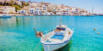 Άνδρος ιδανικά νησιά