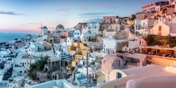 Σαντορίνη Μύκονος