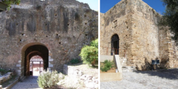 Κάστρο Καλαμάτας
