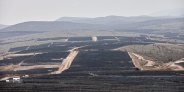 Κοζάνη φωτοβολταϊκό πάρκο